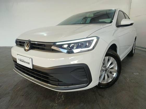 VOLKSWAGEN VIRTUS 1.0 170 TSI AUTOMÁTICO